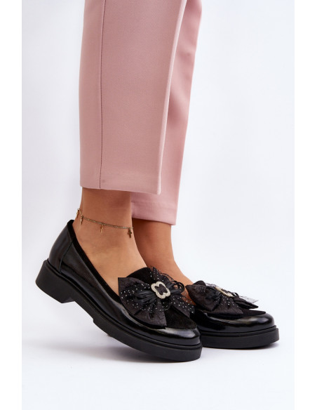 Moccasins model 192896 Step in style