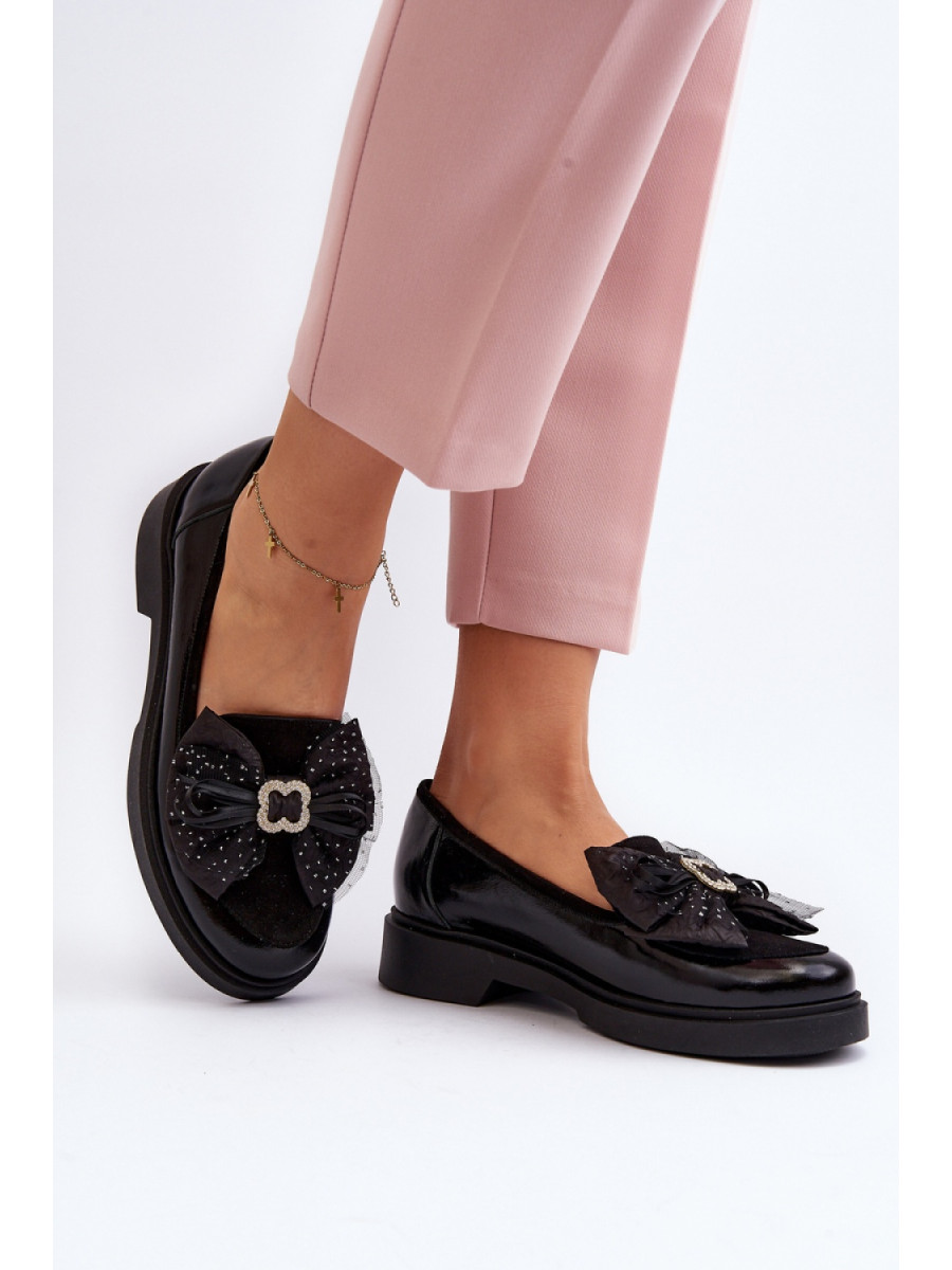 Moccasins model 192896 Step in style