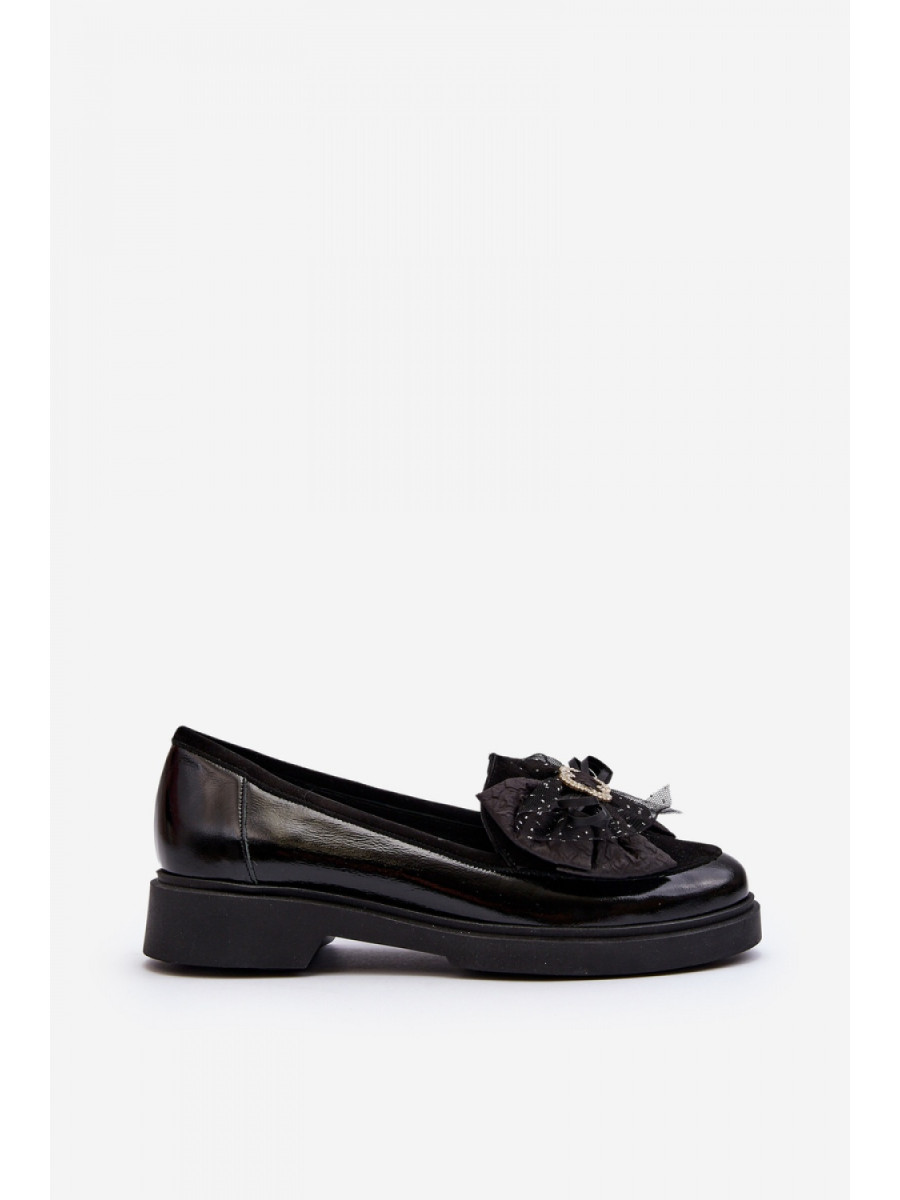 Moccasins model 192896 Step in style