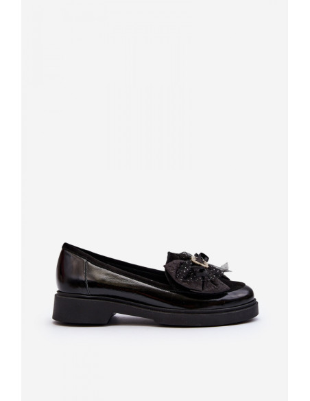 Moccasins model 192896 Step in style