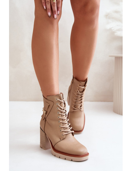 Bottes à talons model 201005 Step in style