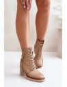 Bottes à talons model 201005 Step in style