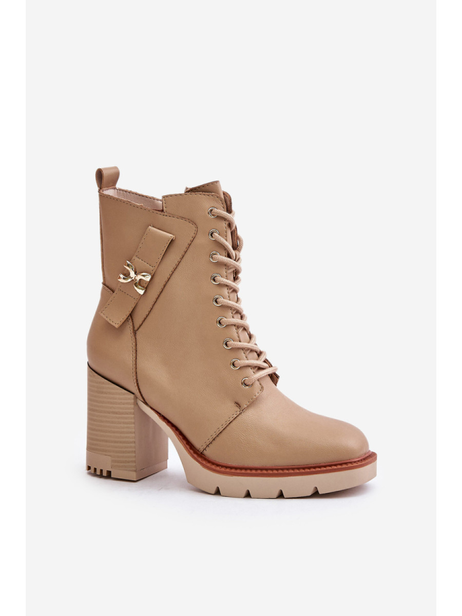 Bottes à talons model 201005 Step in style