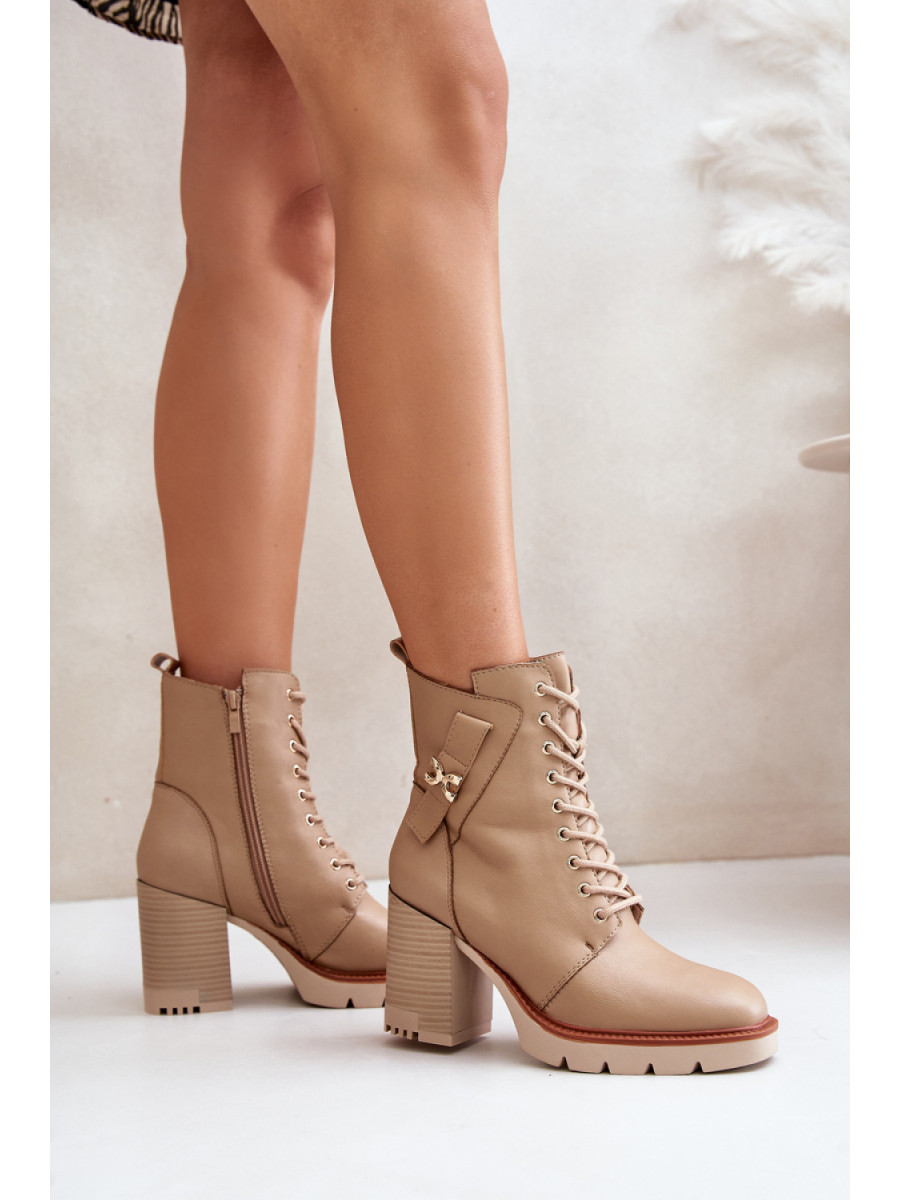 Bottes à talons model 201005 Step in style