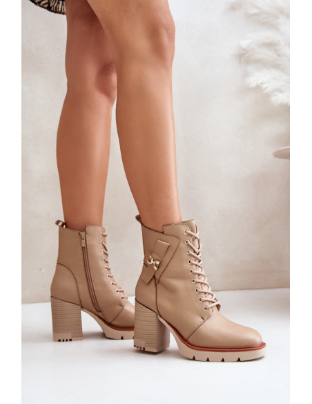 Bottes à talons model 201005 Step in style