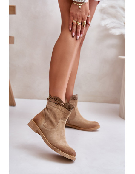 Bottes model 201145 Step in style