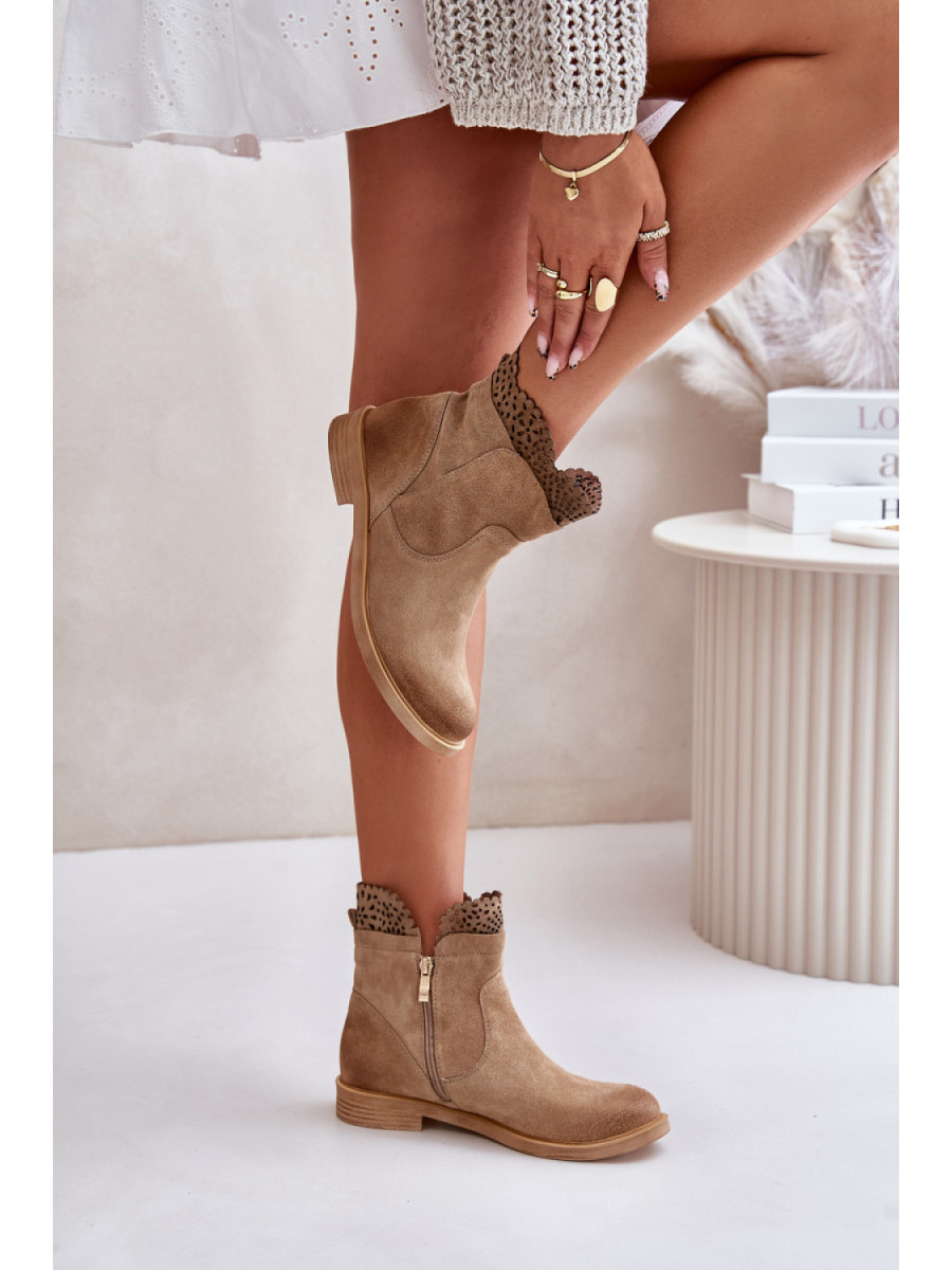 Bottes model 201145 Step in style