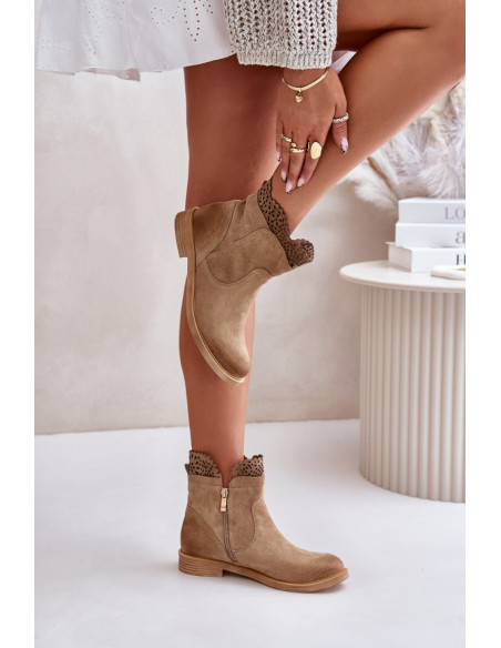 Bottes model 201145 Step in style