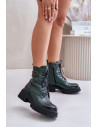 Bootie model 201172 Step in style