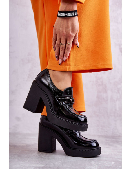 Chussures basses à talons model 175535 Step in style