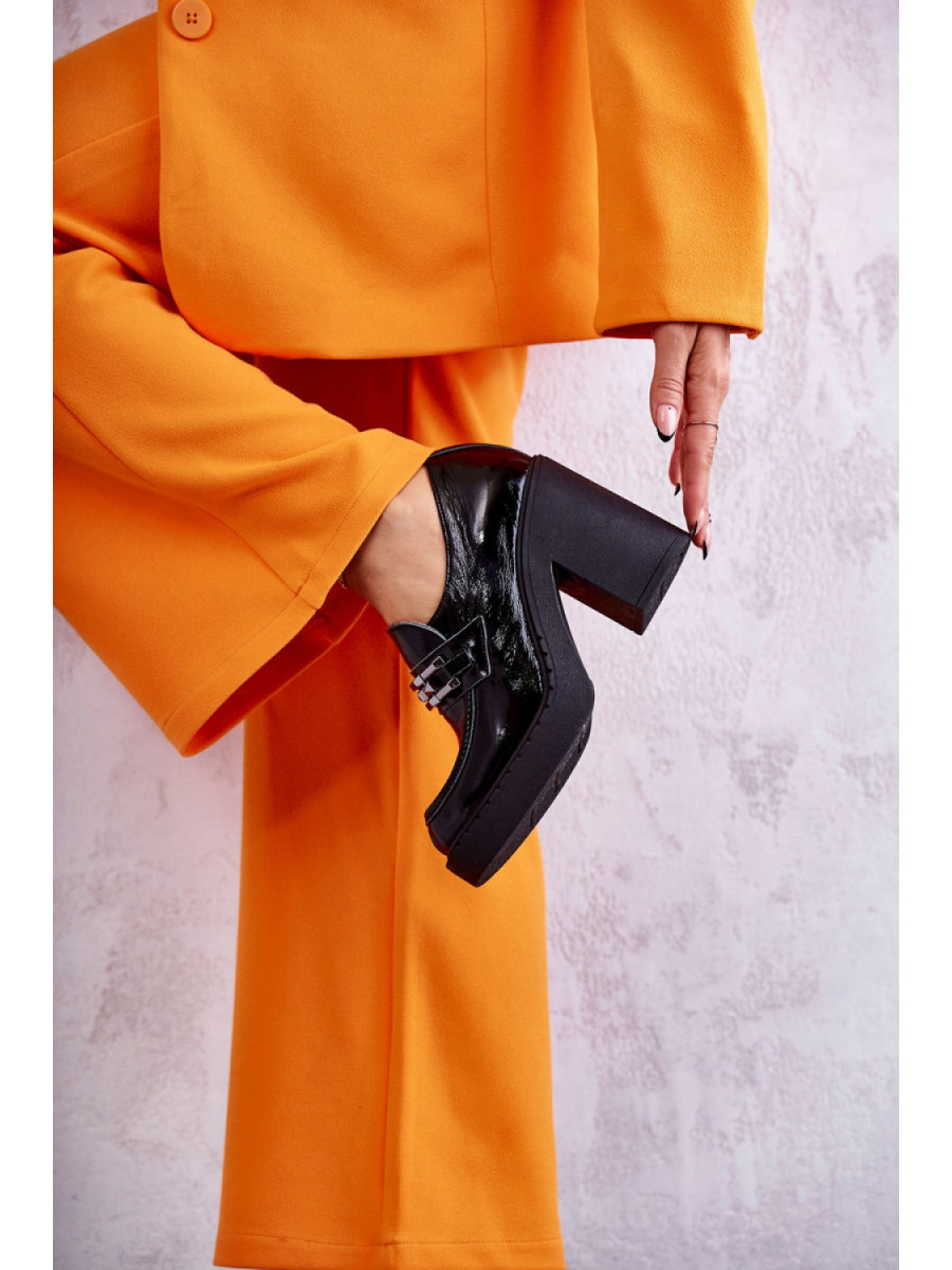 Chussures basses à talons model 175535 Step in style