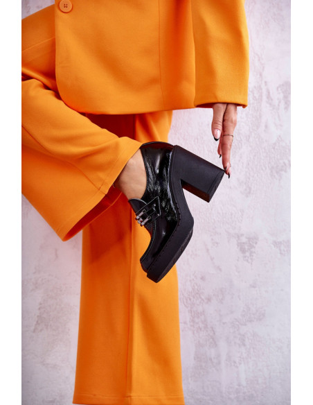 Chussures basses à talons model 175535 Step in style