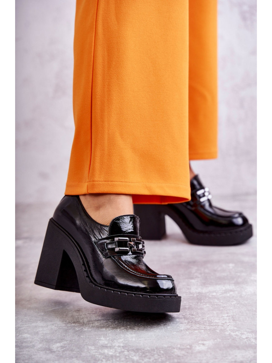 Chussures basses à talons model 175535 Step in style