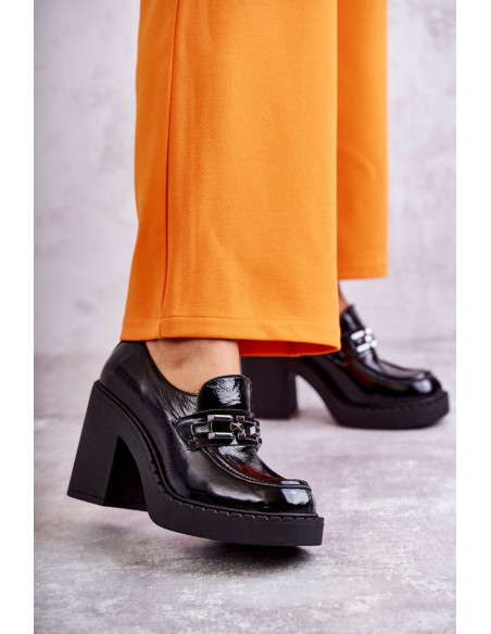 Chussures basses à talons model 175535 Step in style