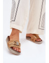 Clacquettes model 210750 Step in style
