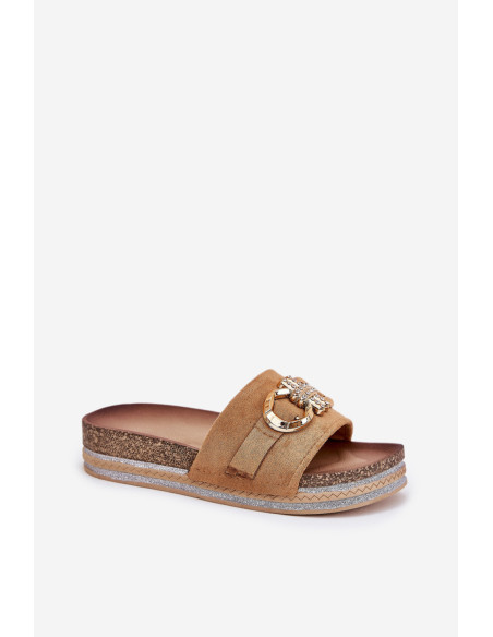 Clacquettes model 210750 Step in style