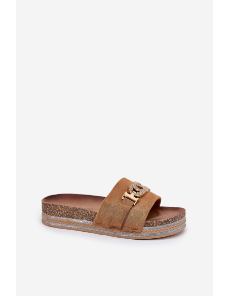 Clacquettes model 210766 Step in style