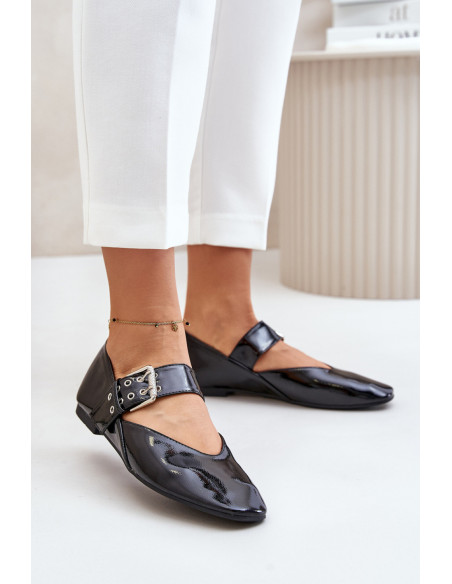 Ballerine model 201323 Step in style