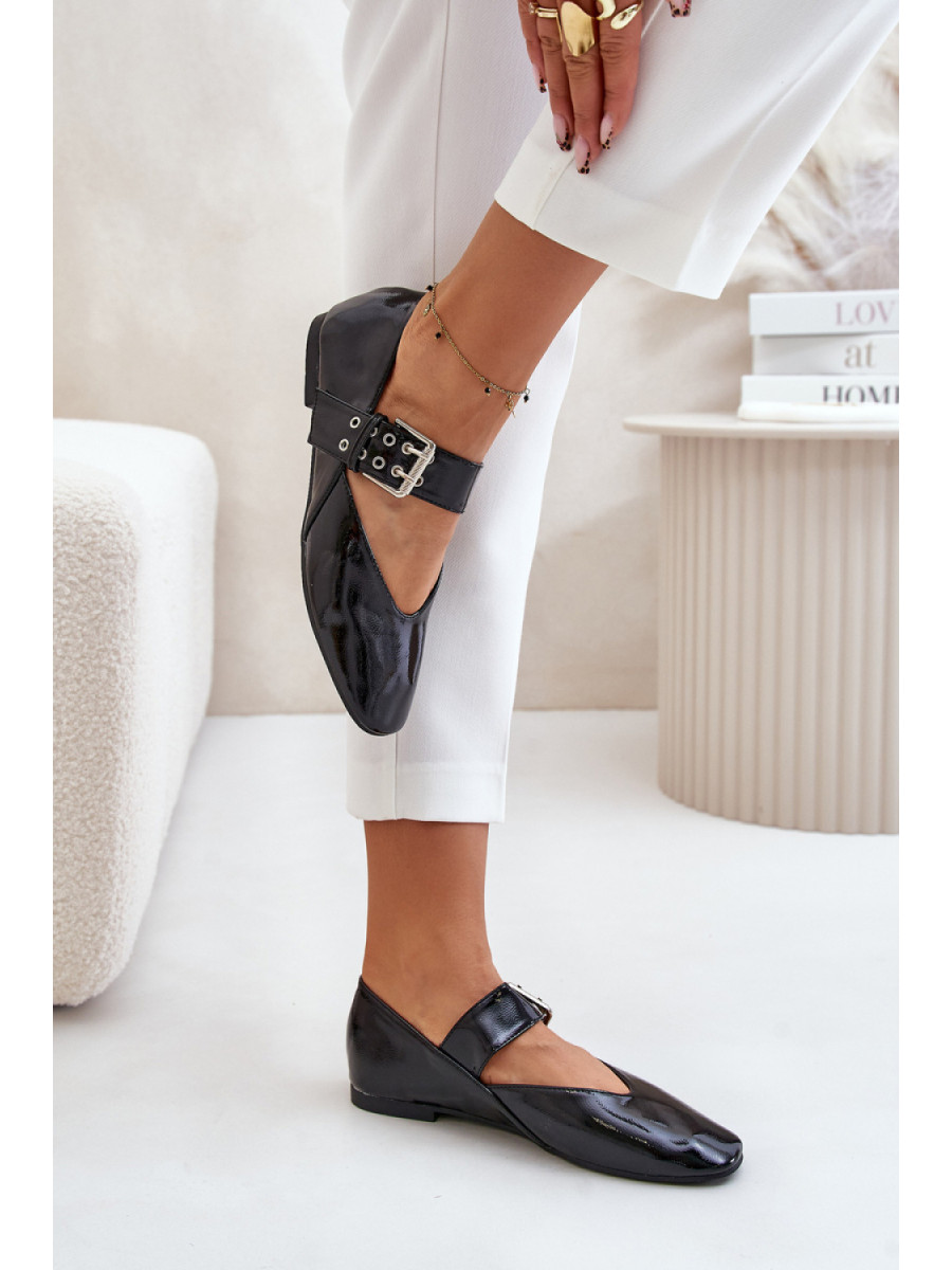Ballerine model 201323 Step in style