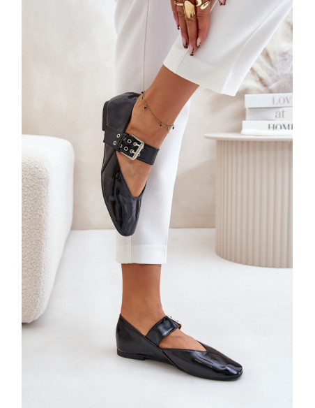 Ballerine model 201323 Step in style