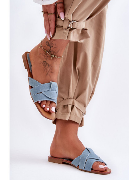 Clacquettes model 183491 Step in style