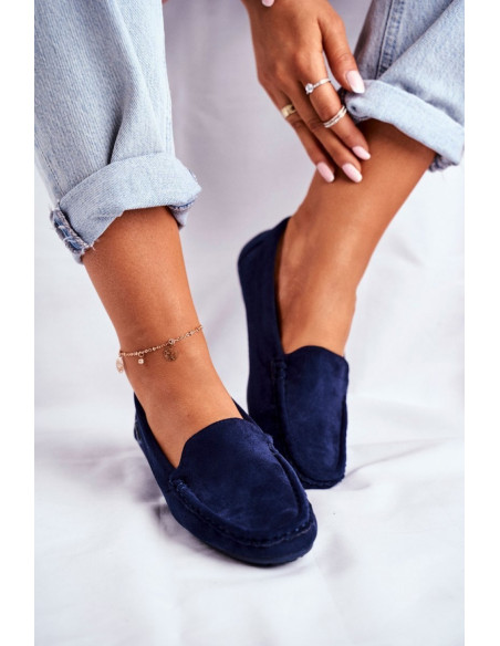 Moccasins model 176617 Step in style