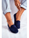 Moccasins model 176617 Step in style