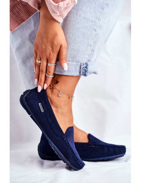Moccasins model 176617 Step in style