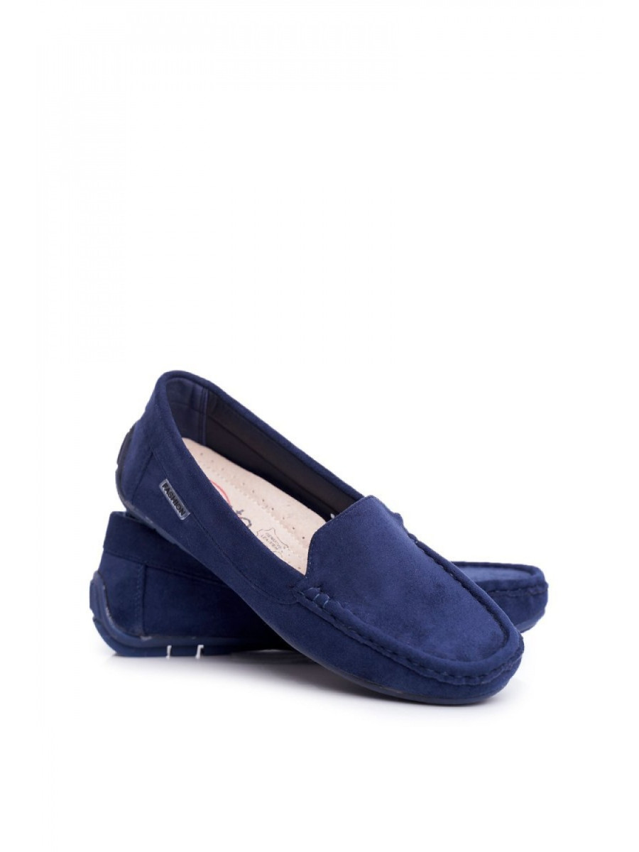 Moccasins model 176617 Step in style