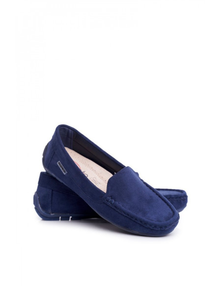 Moccasins model 176617 Step in style