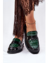 Moccasins model 211092 Step in style
