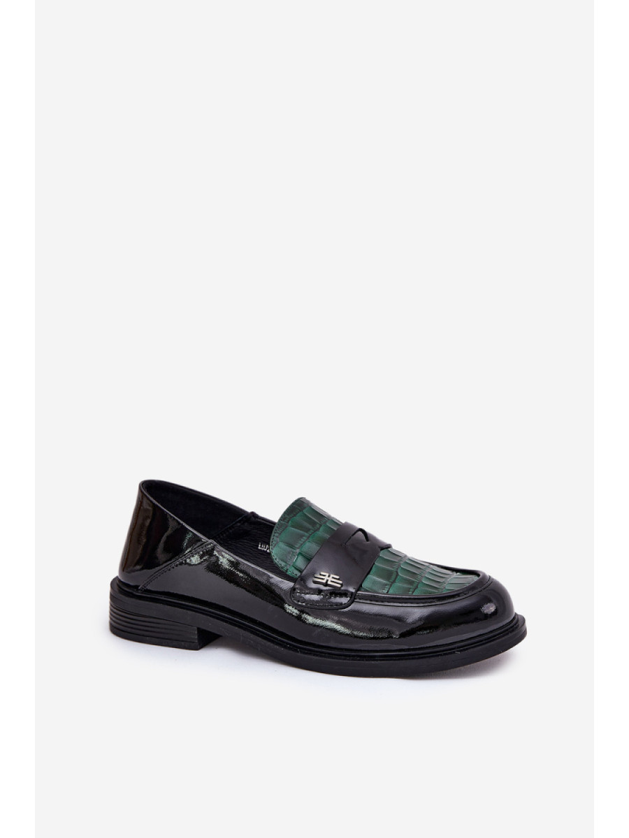Moccasins model 211092 Step in style