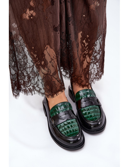 Moccasins model 211092 Step in style