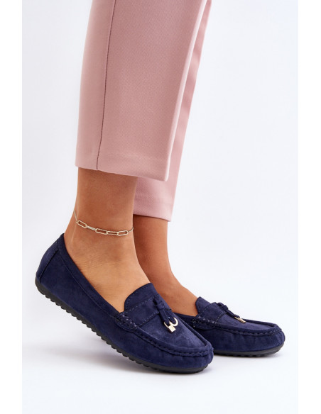 Moccasins model 194150 Step in style
