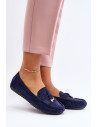 Moccasins model 194150 Step in style