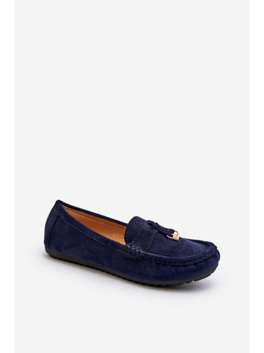 Moccasins model 194150 Step in style