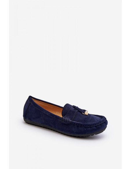 Moccasins model 194150 Step in style