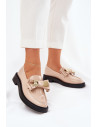 Moccasins model 211108 Step in style