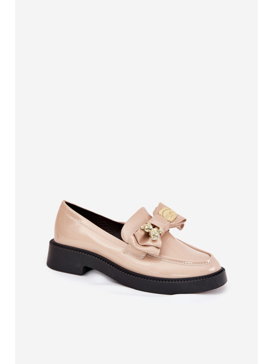Moccasins model 211108 Step in style
