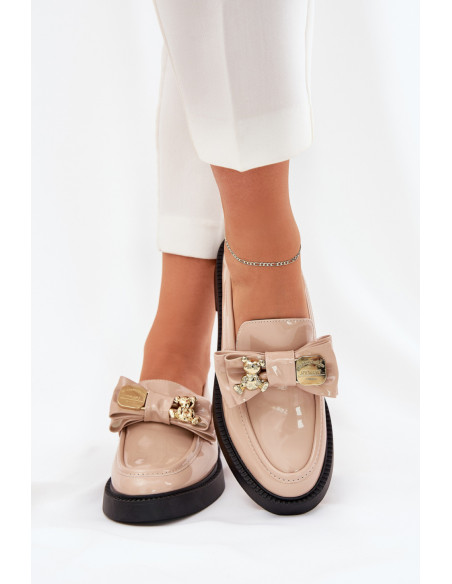 Moccasins model 211108 Step in style