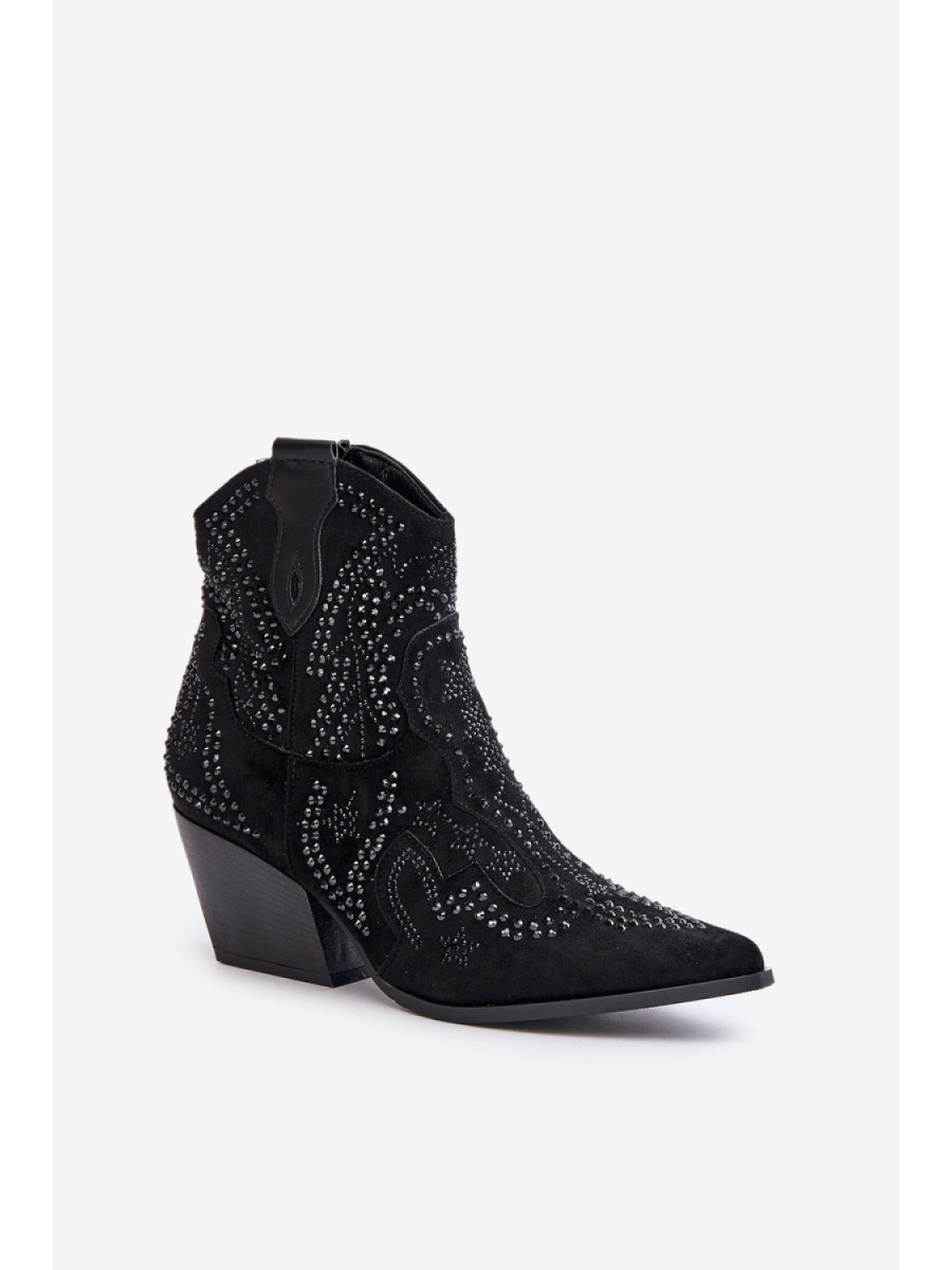 Bottes à talons model 201892 Step in style