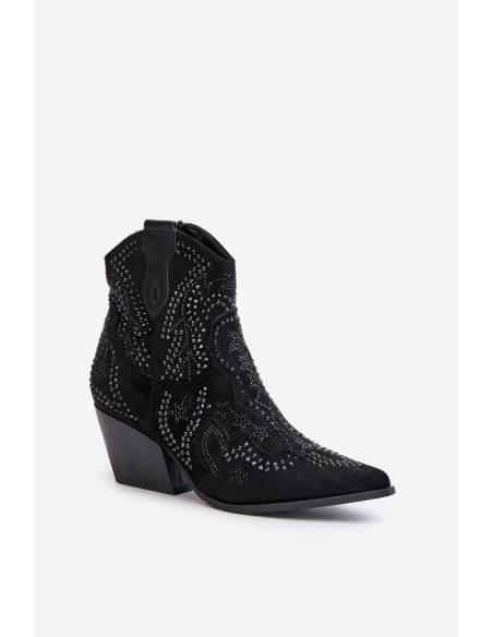 Bottes à talons model 201892 Step in style