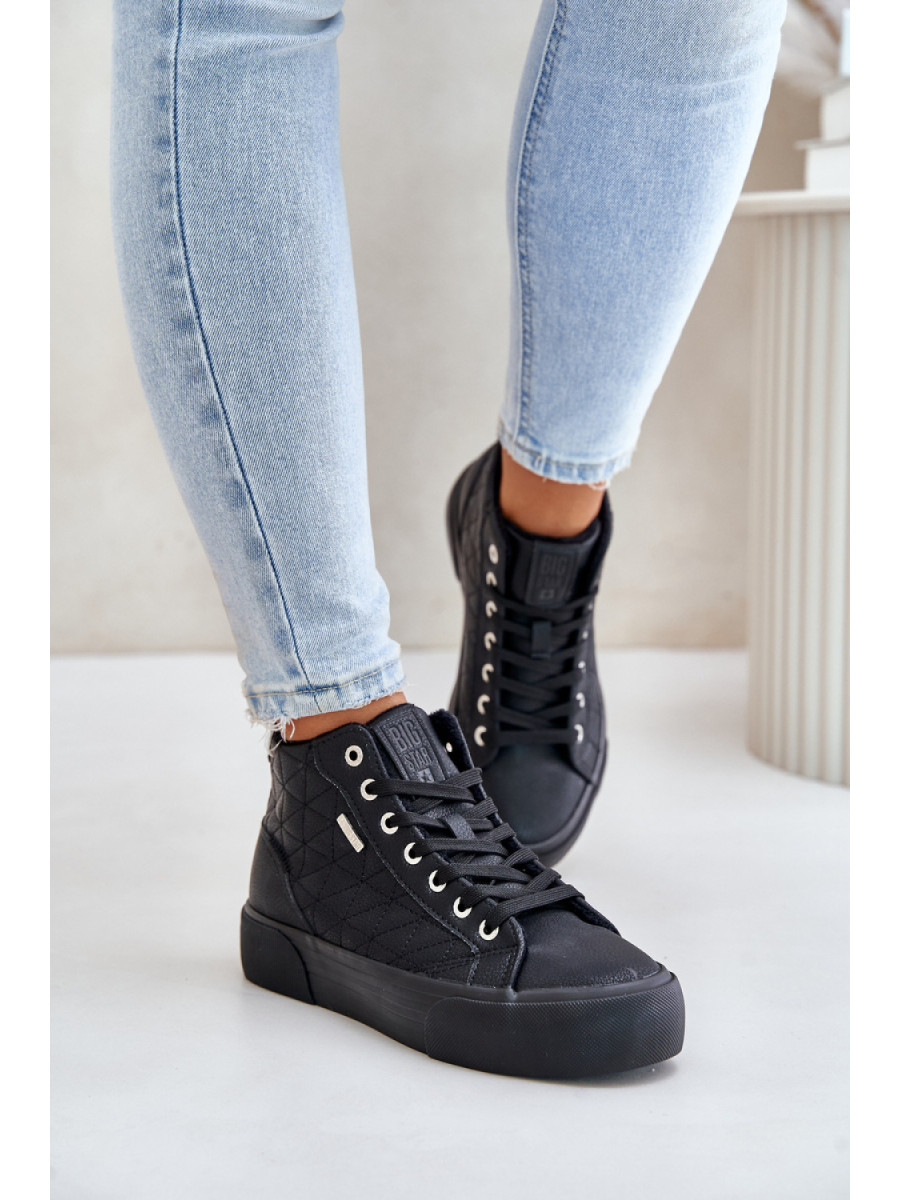 Baskets model 201919 Step in style