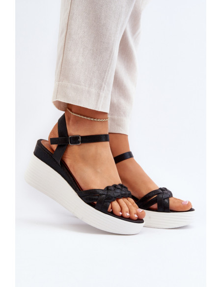 Cothurnes model 194389 Step in style