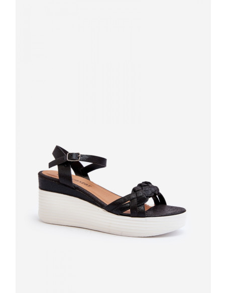 Cothurnes model 194389 Step in style
