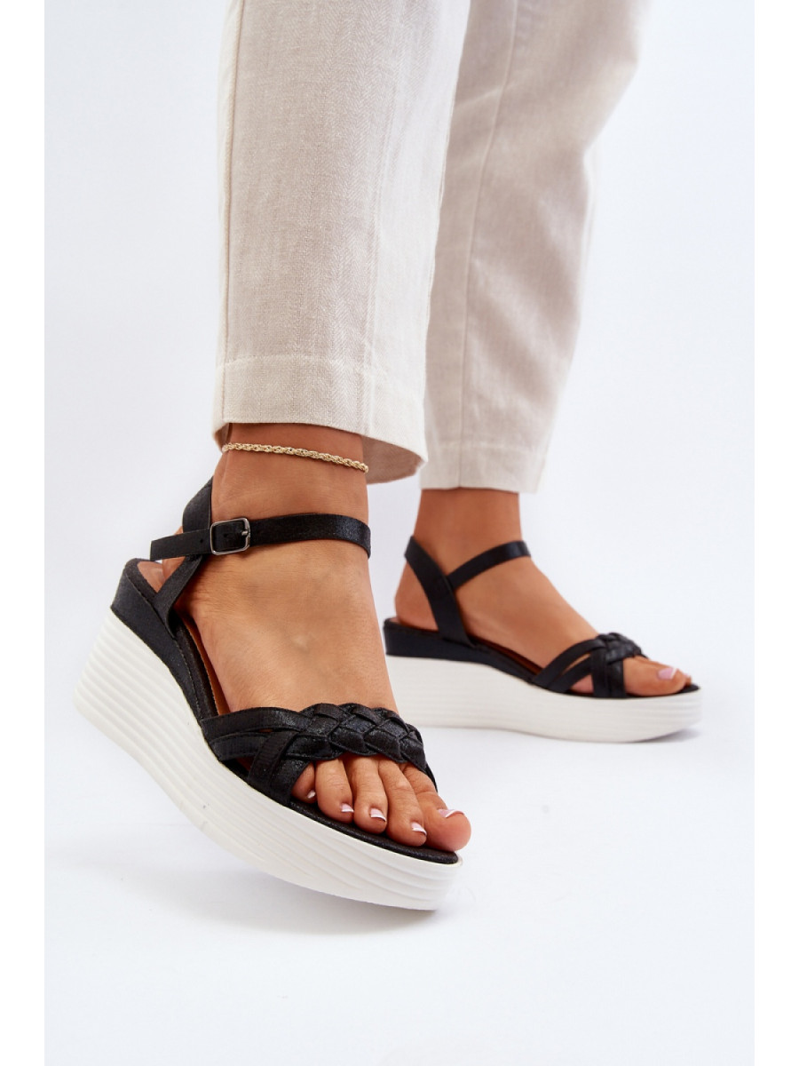 Cothurnes model 194389 Step in style