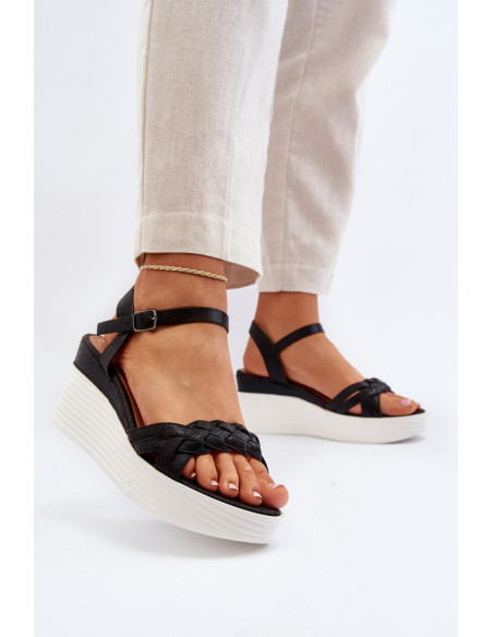 Cothurnes model 194389 Step in style