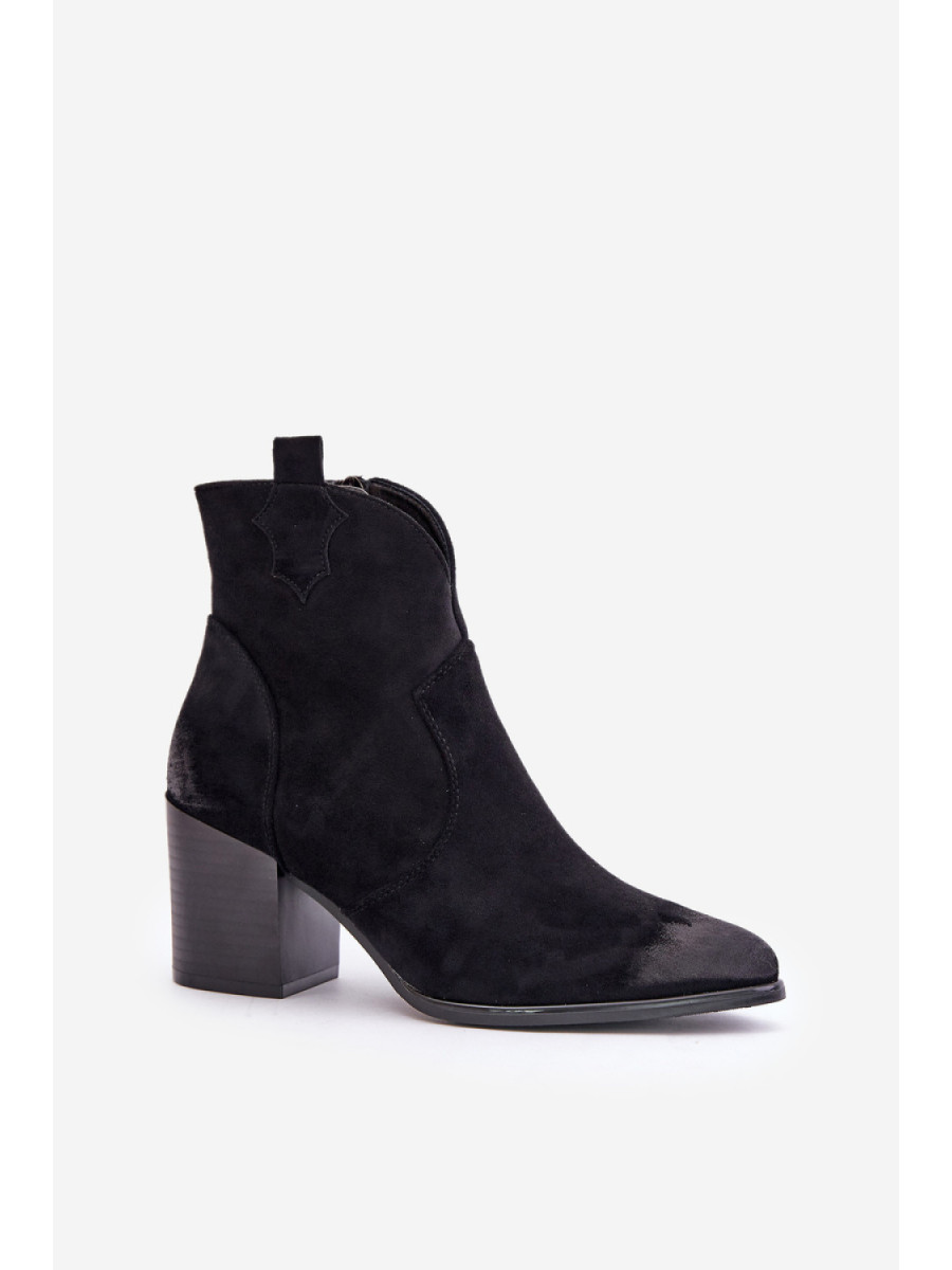 Bottes à talons model 202056 Step in style