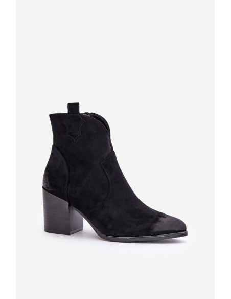 Bottes à talons model 202056 Step in style
