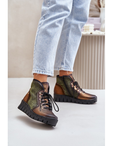 Bottes model 202111 Step in style